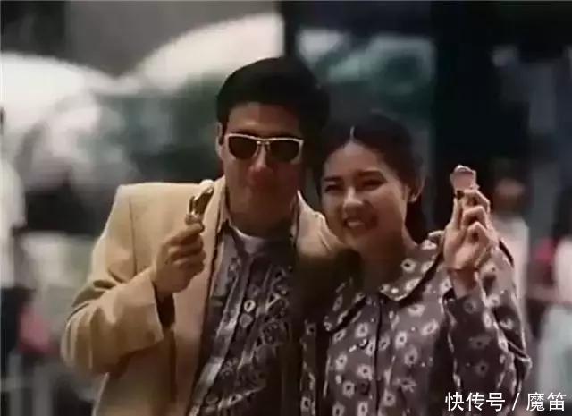 香港电影六对表哥表妹,张学友王祖贤上榜,最后