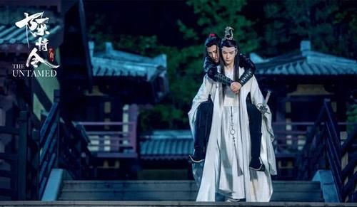  天赋@《陈情令》新人不存在演技，只看天赋！你认同吗？