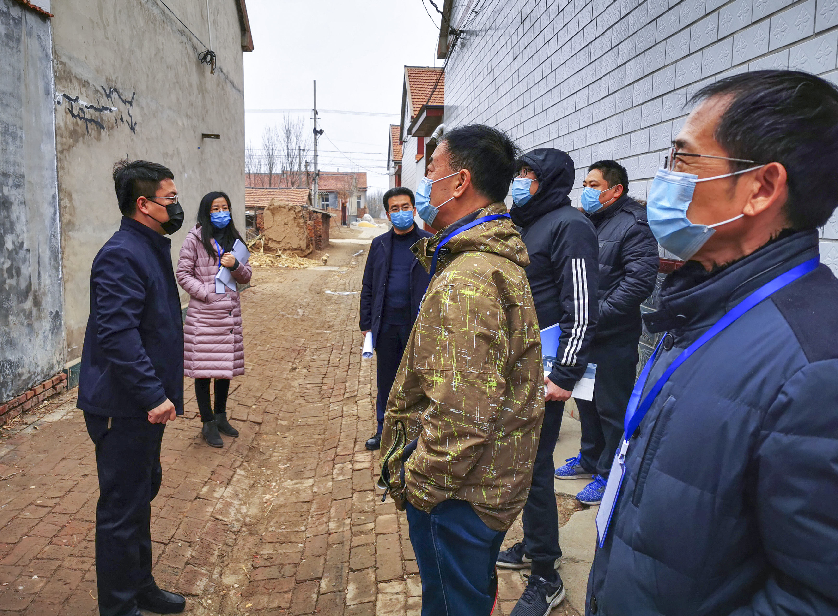  [防控]11个督导组冲在滨州防疫最前线： 哪里防控不到位，第一时