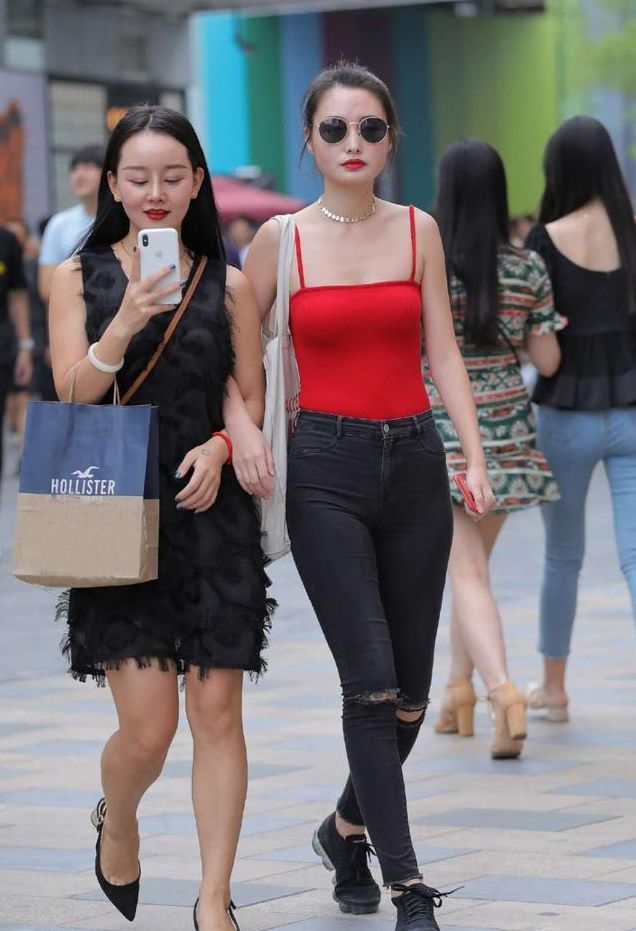  『高挑纤细』2020最新春夏穿搭, 时尚穿搭让你轻松入门!