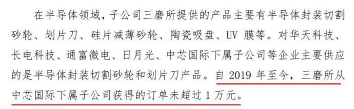  交易所@“不到1万元订单换来30多亿市值”！连续8日涨停，这只中芯国际概念股被交易所重点监控