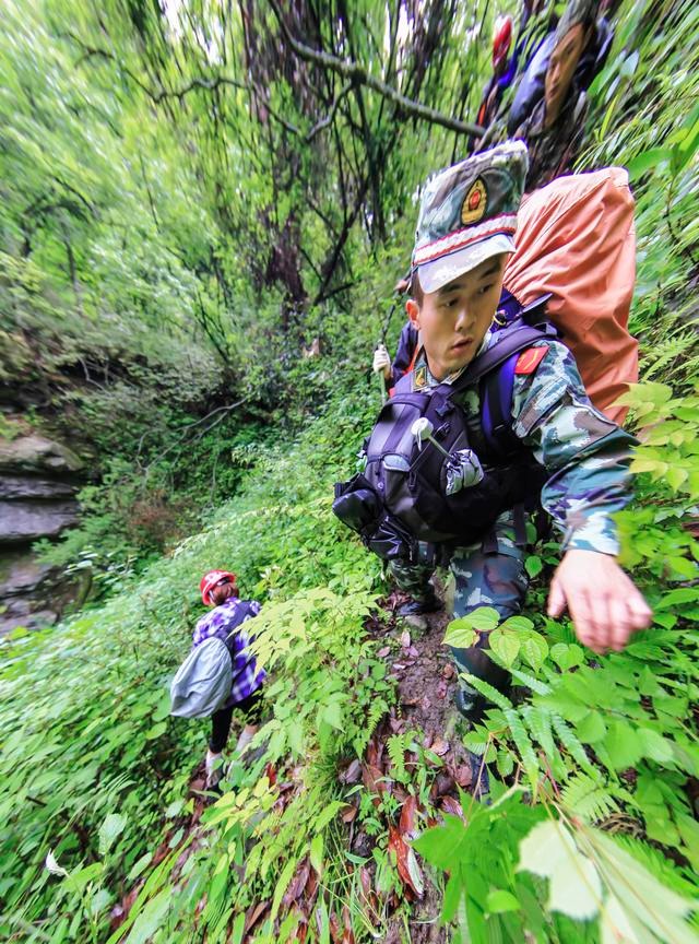 告诉你一个事实千万不要惊讶 距离成都百公里有个“非洲丛林”！