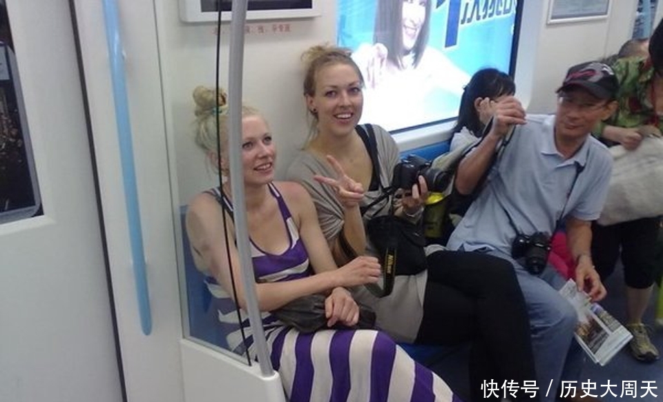 中国地铁真的让老外羡慕？美国人说出真心话，答案和你想的一样吗