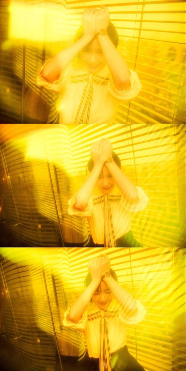 清子姐姐,00后都开始学你穿了,你说你得多招人喜欢!