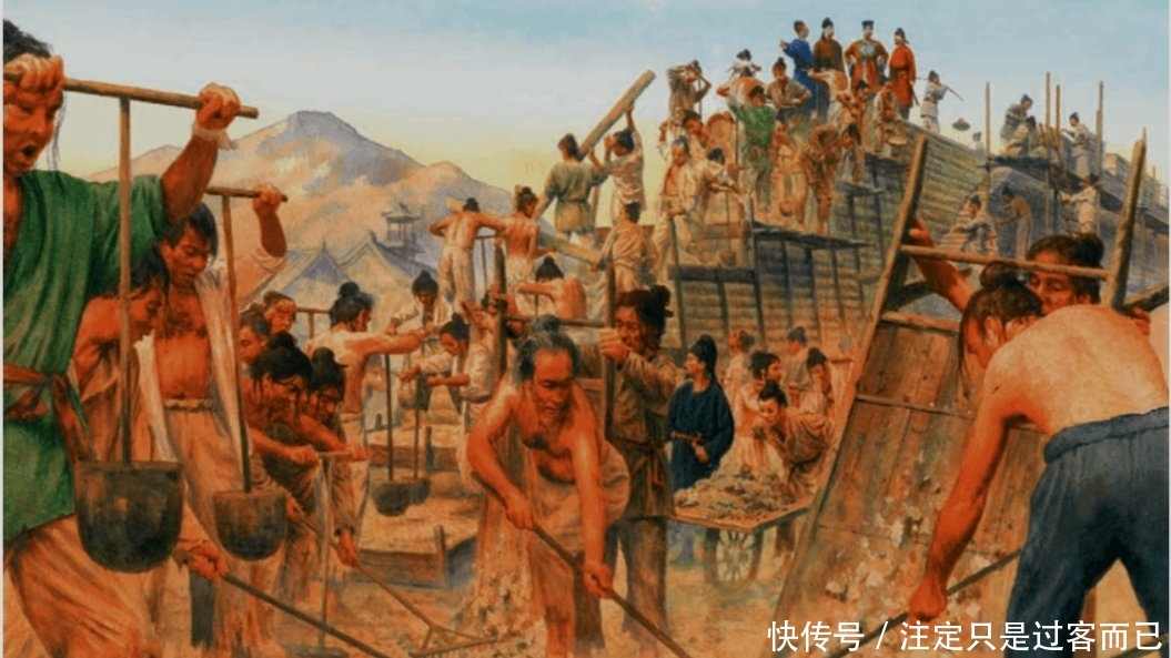 『秀吉和杨文』杨文广与丰臣秀吉,谁更厉害?中日历史上两次“一夜城”奇迹