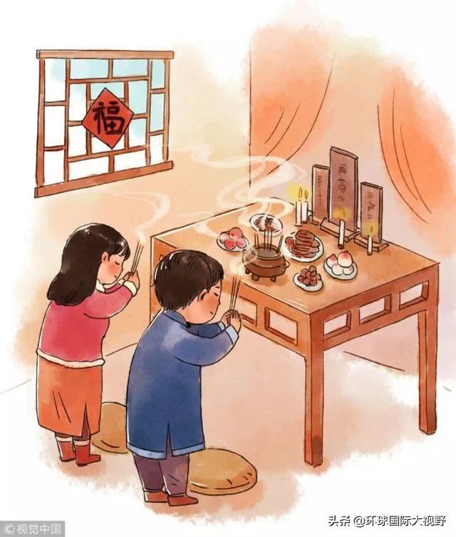 今年除夕可不一般，正好赶上了立春，下一次要等到 2057 年！