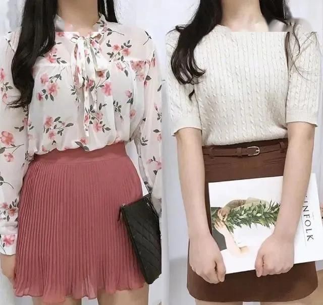 「显得」夏季怎么穿,才能显得既知性又温柔,我有小妙招!