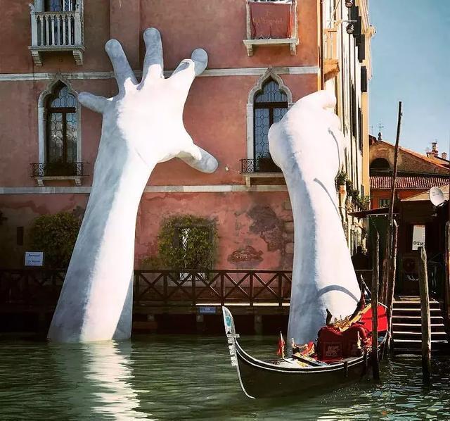 这些不可思议的创意雕塑,每一个都让人大开眼界!