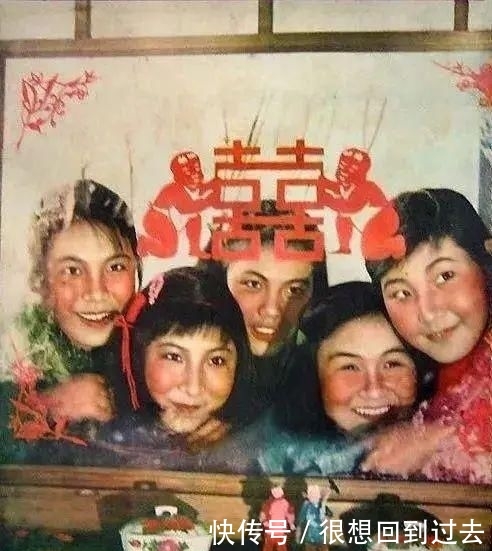  「漂亮」【欣赏】毛主席时代的妇女，真漂亮！