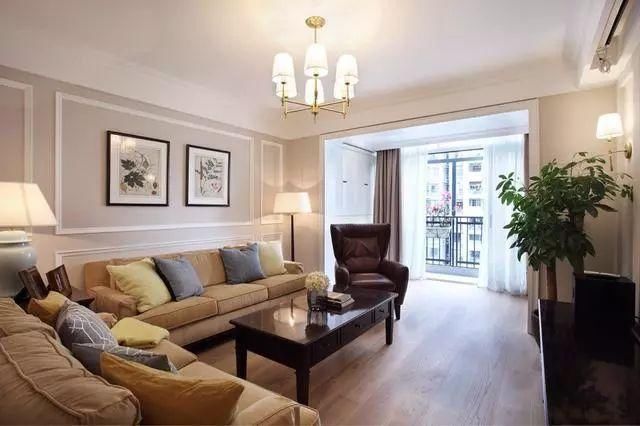 入住新房第一天,晒晒166平新家,不美都不好意思拿出来