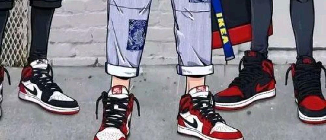  NIKE|牛逼到现在还有人以为NIKE喷泡是一双鞋只知道AJ的土鳖别装了