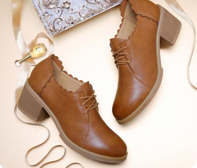 早秋不可错过的8双单鞋，真的太漂亮！