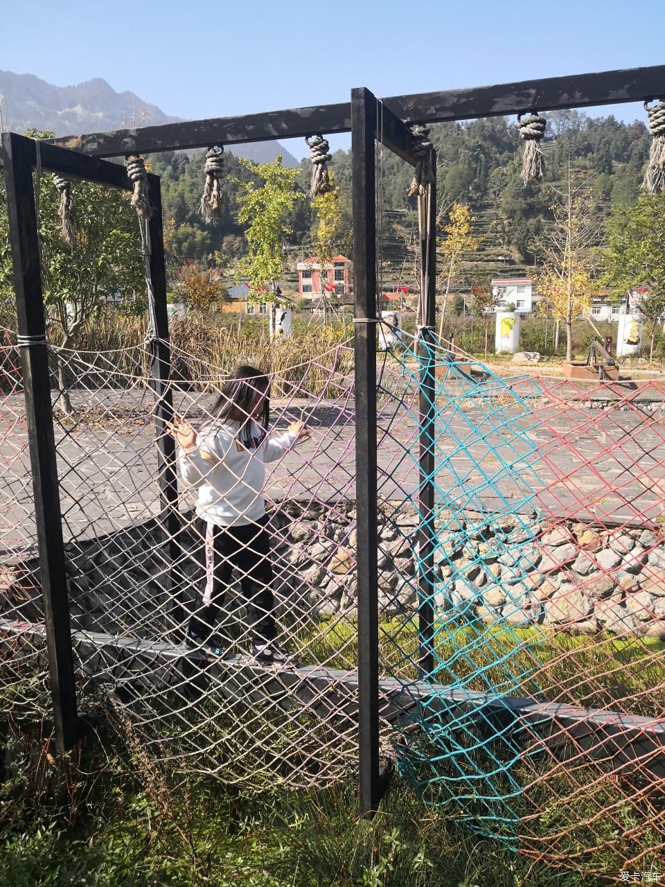 宜昌周边-秭归月亮花谷