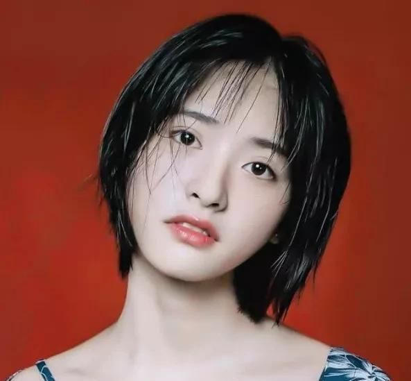  「气质」脸大的女生不要再做这几款发型了!看上去非常显老没气质!