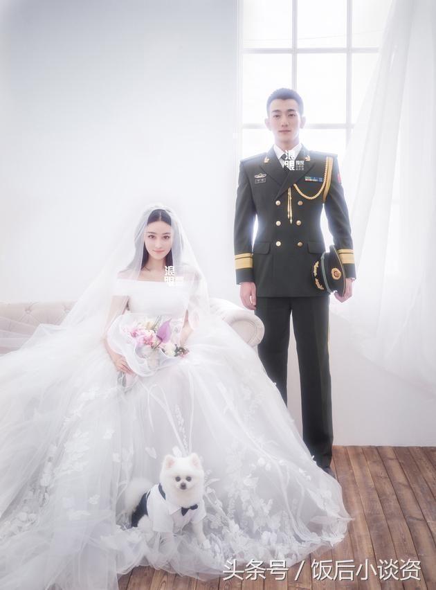 张馨予上海婚礼曝光,老牛售卖邀请函,网友:明星结婚封路凭啥?