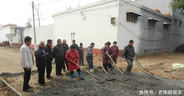 农村修路下半年即将开始，每公里补贴6万元，农民距离暴富不远了