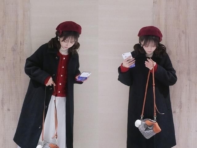 『法则』小个子的秋冬穿衣法则，一米五又怎样？气场上绝对不能输