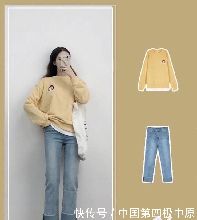 穿搭:春季小个子怎么穿?8套简单搭配,轻松打造减龄学生装
