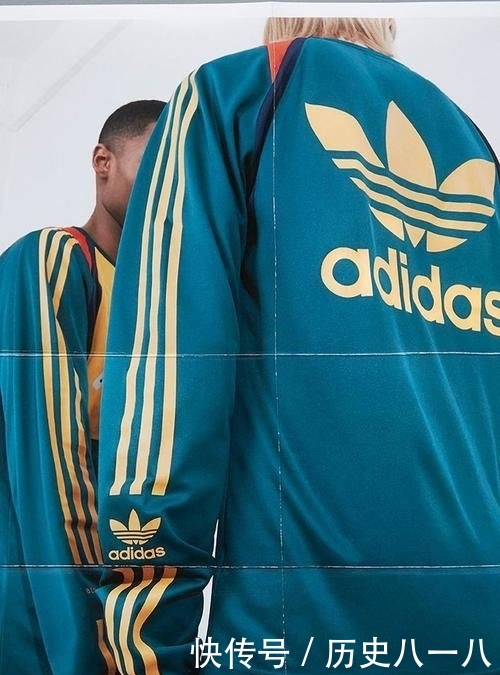 『联名』复古风格太让人心动了!adidas 与日本时尚新锐联名系列本周登场
