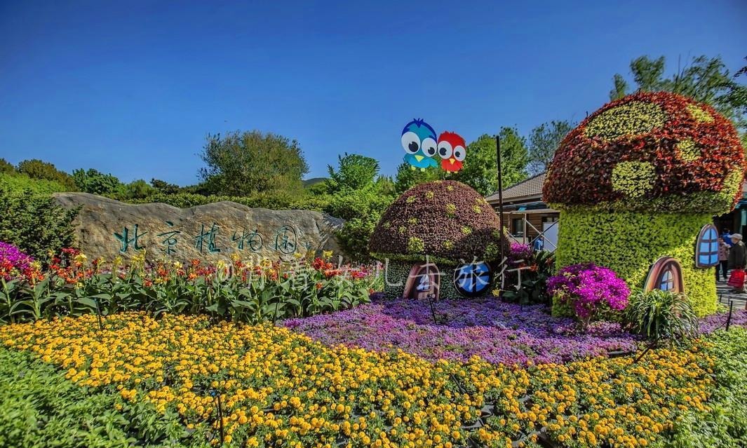 国内最牛的植物园, 末代皇帝当园丁, 每年接待百万游客