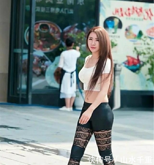 底裤■非常迎和美女对时尚的追求,打底裤让女性看起来更有气质