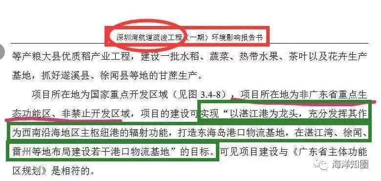  [环境影响评]人民日报评深圳湾环评报告抄袭：环评不是做样子