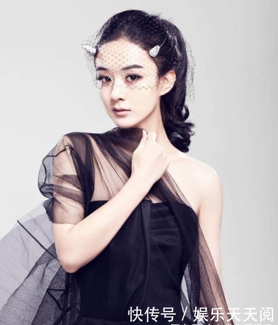 刘亦菲透视装69分,李溪芮透视装82分,而她给186分都嫌少