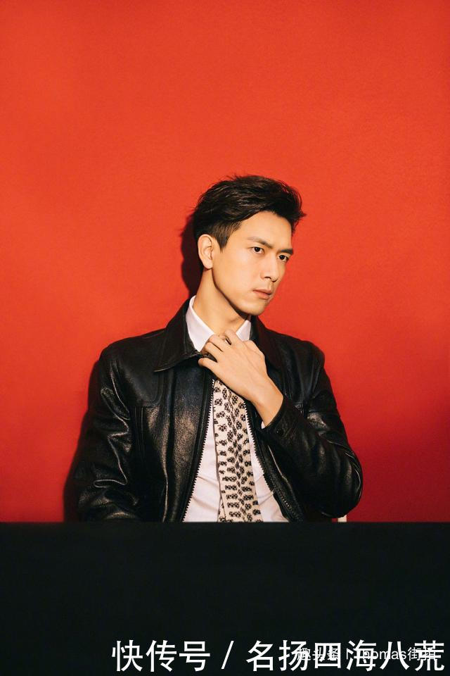 李现跨年晚会图片