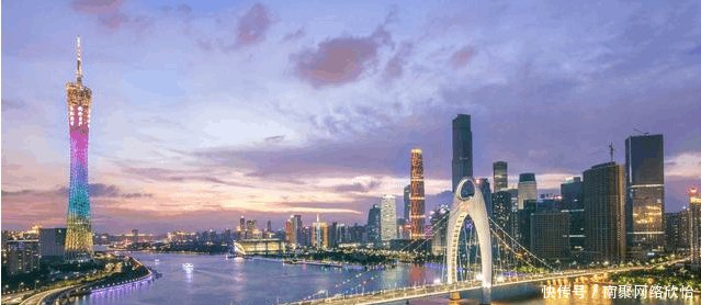 中国未来最有可能合并的两座城市, 如果合并, 将成为国际化大都市