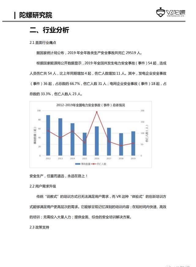  『幻威』VR陀螺计划携百家企业推出“XR行业应用案例集”，第一期《幻威动力VR》发布