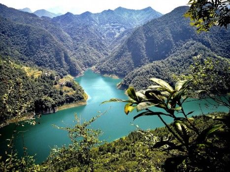 大美宣恩 生态宣恩