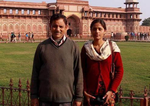 印度女孩来中国旅游，直呼：中国什么都好，但能改变这点就完美了