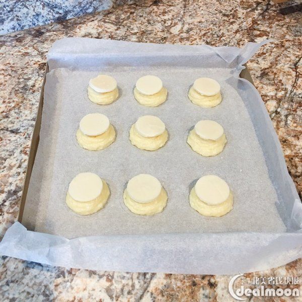 极度爆浆 | 浓郁抹茶脆皮泡芙&香草味的卡仕达酱脆皮泡芙