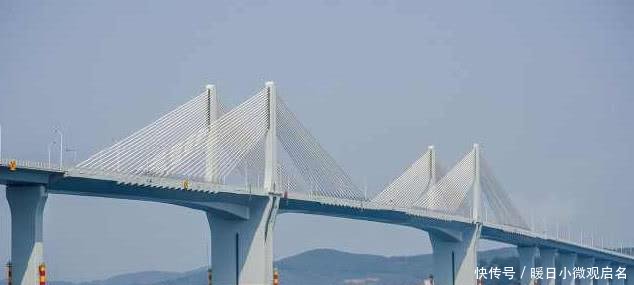  全长|中国又一跨海工程，耗资上千亿修建，全长230公里引全球关