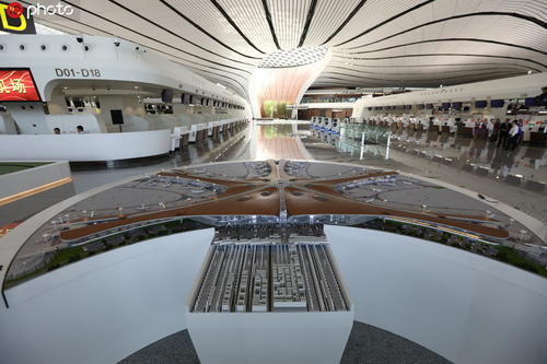  南苑机场■北京百年南苑机场转场大兴国际机场后正式关闭民用航