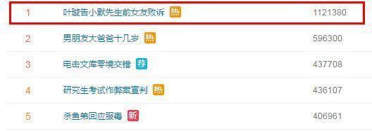 绯闻女王叶璇恋情再度曝光,遭网友吐槽:名校毕业情商竟然这么低