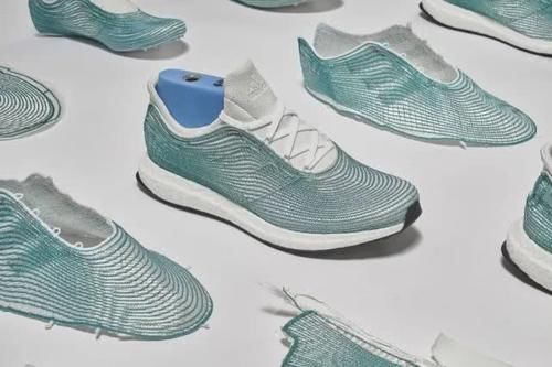  『Parley』最有时尚感的环保系列！Parley x adidas 新鞋款曝光！