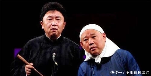  调侃■于谦不介意郭德纲调侃家人，于老爷子呢？他也不在意被调侃吗？