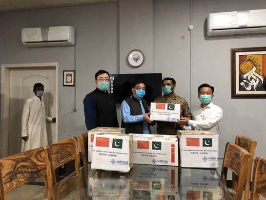  「防疫物资」投桃报李！中国企业展示了什么是患难之“交”