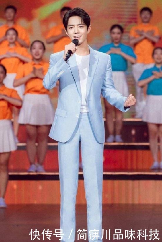 肖战是怎么画的