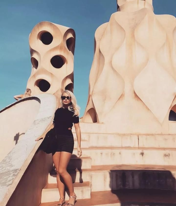 小红书上最火的西班牙拍照地 都在这里了