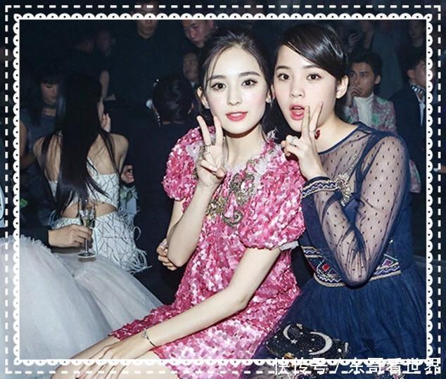 没有古力娜扎的身材真别穿亮片裙,像谢娜这样穿成孕妇装就尴尬了