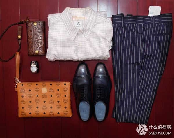 夏装不只有T恤，也可以有Dandy的高级感!