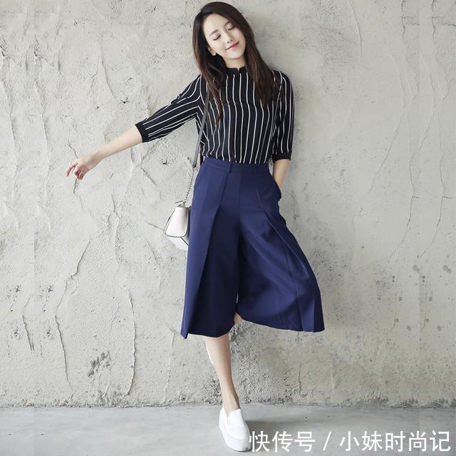 「时髦」让人尖叫的时髦套装,爱不释手的时尚感