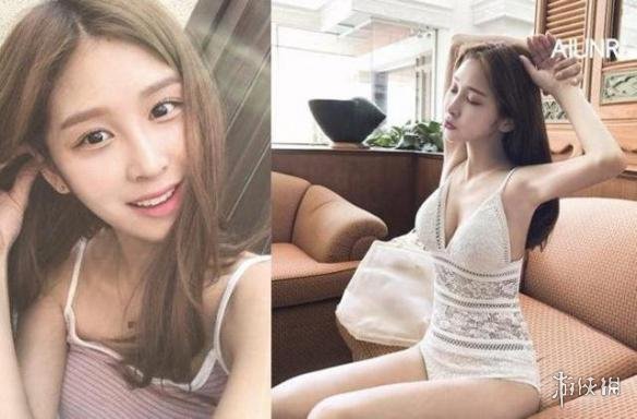 有点大胆的想法，身材太完美！韩国长腿小姐姐福利图