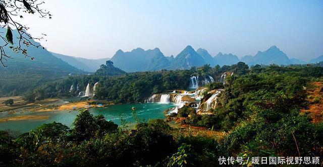  「位居」广西崛起异常困难，竟有9个五线城市，连梧州 钦州都逃