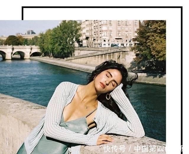  『春天』春天到了，法国女人都在穿什么裙子？