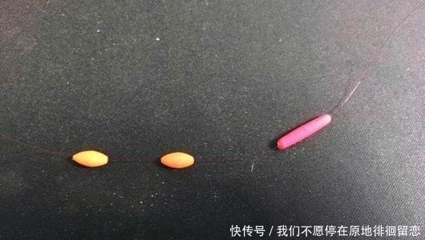 就可以|七星漂钓组的搭配和调漂要点,越是简单的钓组,越是有讲究!