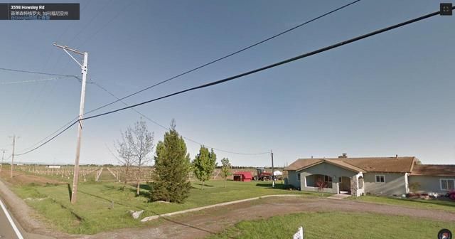  住房■美国农村实拍，看看美国农民的住房