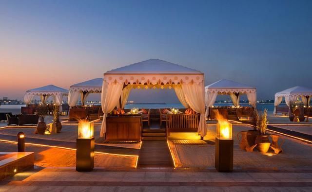 全球唯一的八星级酒店，耗资30亿美元打造，员工比客人还要多